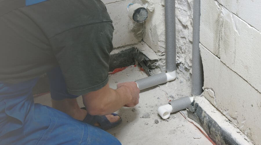 Professional emergency plumbing in Peterman, AL
